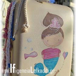 Σετ ταξιδιού για κορίτσι «Mermaid  Γοργόνα»  