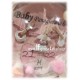 Αναμνηστικό γέννησης Minnie/Mickey (50% μπαμπάς & 50% μαμά)