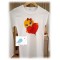 Ζωγραφιστό μπλουζάκι Εμότζι (Emoji)