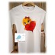 Ζωγραφιστό μπλουζάκι Εμότζι (Emoji)