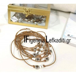 Μαρτυρικά Βάπτισης Αρκουδάκι «TEDDY BEAR BALLOONS»