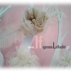 Αρχαιoελληνικό φόρεμα βάπτισης Little angel
