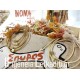Βαπτιστικό Σετ για αγόρι –Boho “Μπαμ - Μπαμ” Flintstones με βαλίτσα Βαπτιστικό Σετ για αγόρι –Boho “Μπαμ - Μπαμ” Flintstones με βαλίτσα