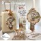 Βαπτιστικό Σετ για αγόρι –Boho “Μπαμ - Μπαμ” Flintstones με βαλίτσα 
