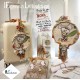 Βαπτιστικό Σετ για αγόρι –Boho “Μπαμ - Μπαμ” Flintstones με βαλίτσα Βαπτιστικό Σετ για αγόρι –Boho “Μπαμ - Μπαμ” Flintstones με βαλίτσα