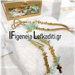 Επίσημα μαρτυρικά βάπτισης – Αερόστατο μέντα / Γαλάζια σύννεφα