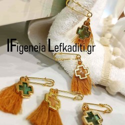 Μαρτυρικά βάπτισης «Baby Litlle FARM / ΤΡΑΚΤΕΡ» 