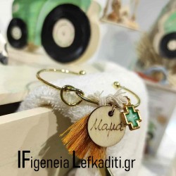 Επίσημα Μαρτυρικά βάπτισης «Baby Litlle FARM / ΤΡΑΚΤΕΡ» 