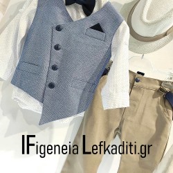 Βαπτιστικό πακέτο για αγόρι «Καραβάκι Ναυτάκι»