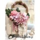 Σετ Βάπτισης για κοριτσάκι "Boho Floral Ρομαντισμός" με βαλίτσα