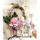 Σετ Βάπτισης για κοριτσάκι "Boho Floral Ρομαντισμός" με βαλίτσα