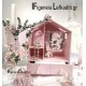 Βαπτιστικό Σετ “Πεταλούδα Floral” με Κουκλόσπιτο & Μονόγραμμα Βαπτιστικό Σετ “Πεταλούδα Floral” με Κουκλόσπιτο & Μονόγραμμα