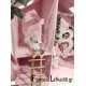 Βαπτιστικό Σετ “Πεταλούδα Floral” με Κουκλόσπιτο & Μονόγραμμα Βαπτιστικό Σετ “Πεταλούδα Floral” με Κουκλόσπιτο & Μονόγραμμα