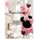 Σετ Βάπτισης για κορίτσι «Minnie Mouse – Φιογκάκια» pink black Σετ Βάπτισης για κορίτσι «Minnie Mouse – Φιογκάκια» pink black