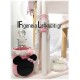 Σετ Βάπτισης για κορίτσι «Minnie Mouse – Φιογκάκια» pink black Σετ Βάπτισης για κορίτσι «Minnie Mouse – Φιογκάκια» pink black