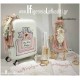 Σετ βάπτισης για κορίτσι Boho Άρωμα - Perfume «Miss Dior Νεφέλη»