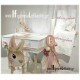Σετ Βάπτισης “Λαγουδάκι Κουνελάκι Rabbit girl” με γραφείο / θρανίο