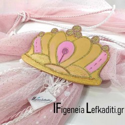 Χειροποίητο Διακοσμητικό Κολυμπήθρας ''Little princess''   