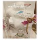   Ολοκληρωμένο Σετ βάπτισης για κορίτσια με βαλίτσα «Πεταλούδα floral»