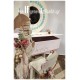 Ρομαντικό Σετ Βάπτισης για κορίτσι «Vintage Ρολόι boho floral»