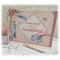 Ρομαντικό βιβλίων ευχών για κορίτσι Mary Poppins